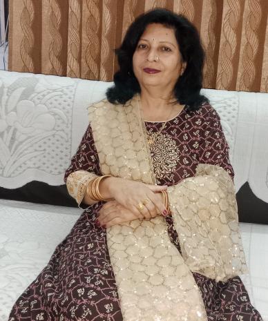 Mrs. Jaya Srivatasva